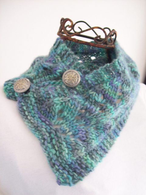 Diverge Scarflette