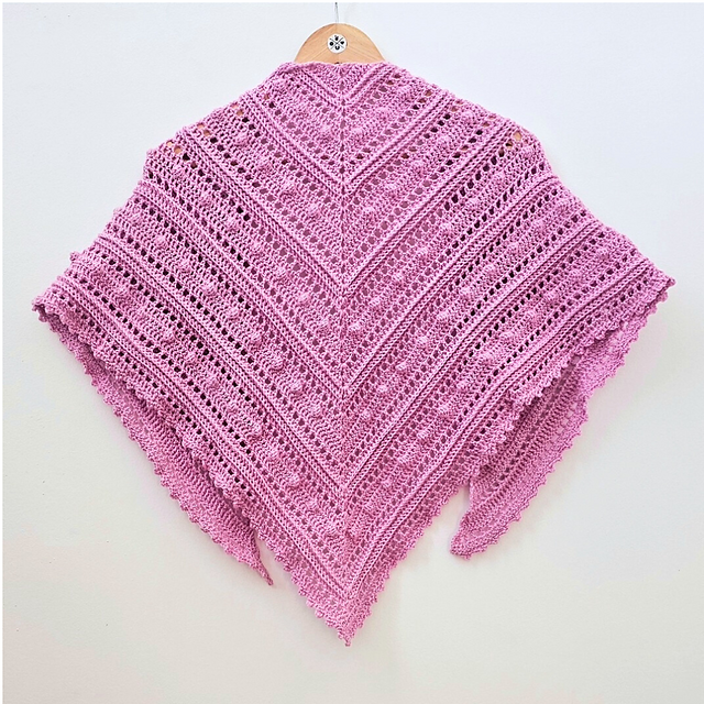 Brisa Shawl