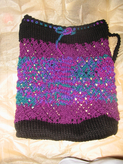 Terry Pratchett's Discworld: Nanny's Knickers Bag