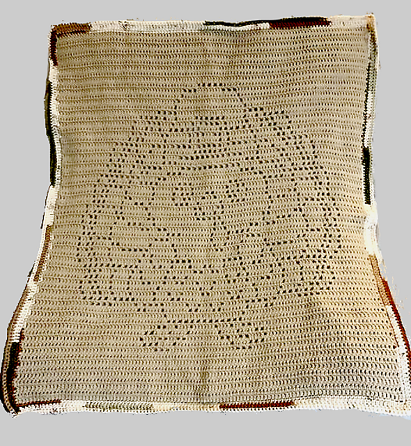 Thanksgiving Turkey Filet Blanket