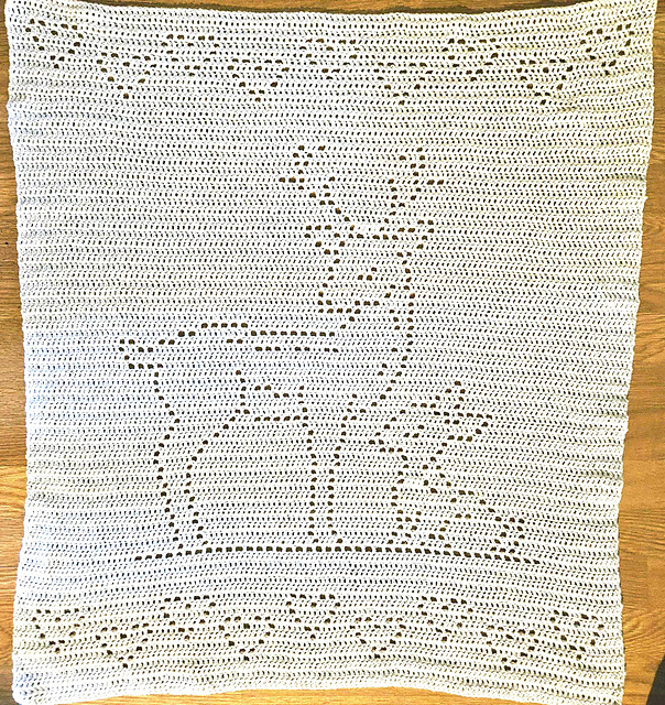 Loving Deer Filet Blanket