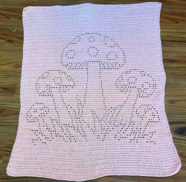 Mushrooms Filet Blanket