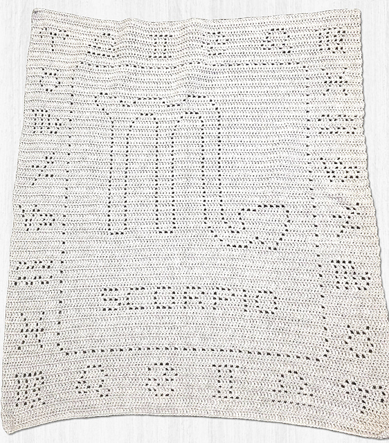 Zodiac Scorpio Filet Blanket