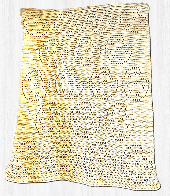 Cookies Filet Blanket
