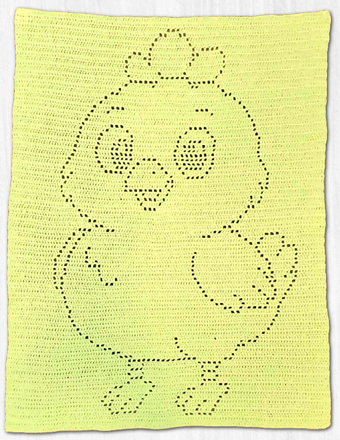 Cute Chicken Filet Blanket