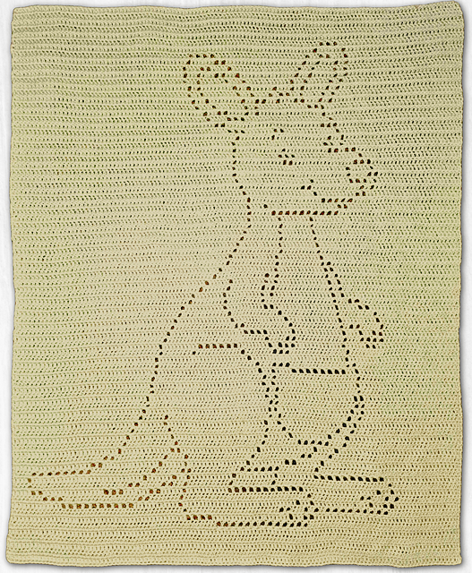 Kangaroo Filet Blanket