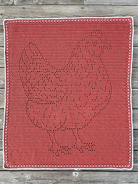 Real Chicken Filet Blanket