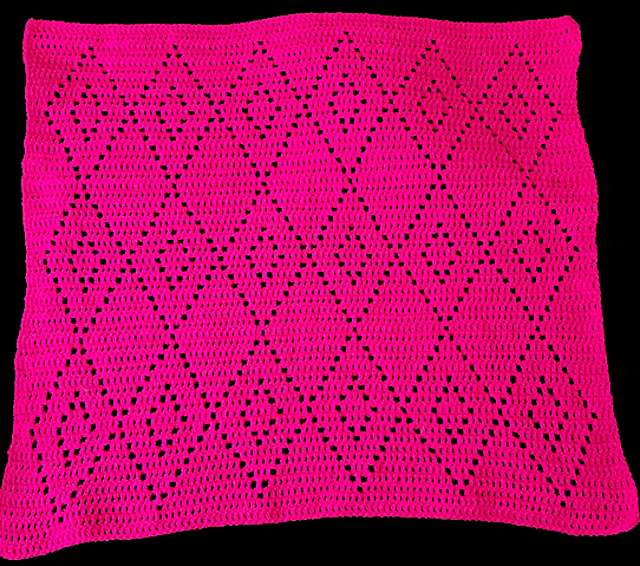 Diamonds Blanket