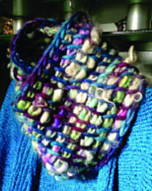 Tunisian Cowl