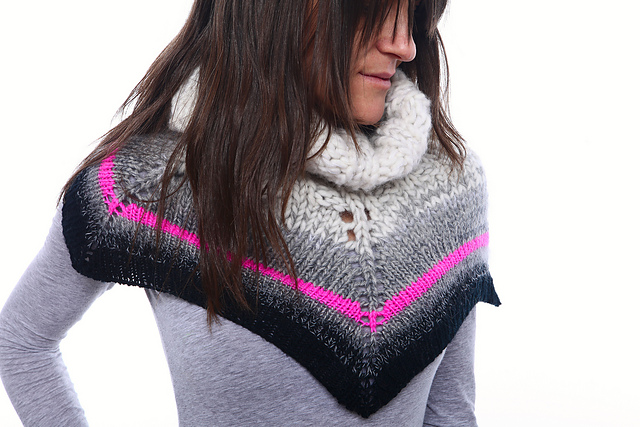 Dickie - Gradient Cowlette