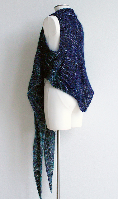 Shawlvest