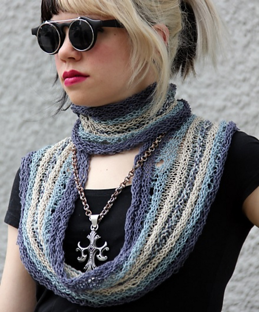 Spring in Manhattan Cowl
