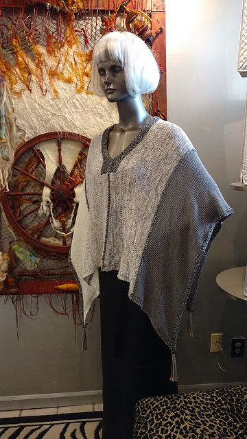 Queenie Poncho