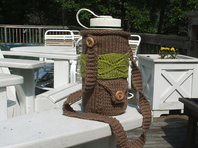 Ell Pond Nalgene Cozy
