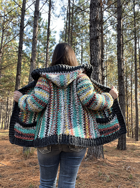 Ravelry: Katy Cardigan pattern by Stevie Entrekin