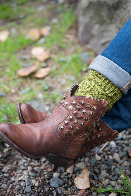 MKAL Sock