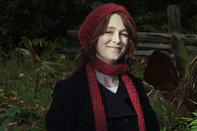 Remolino Scarf