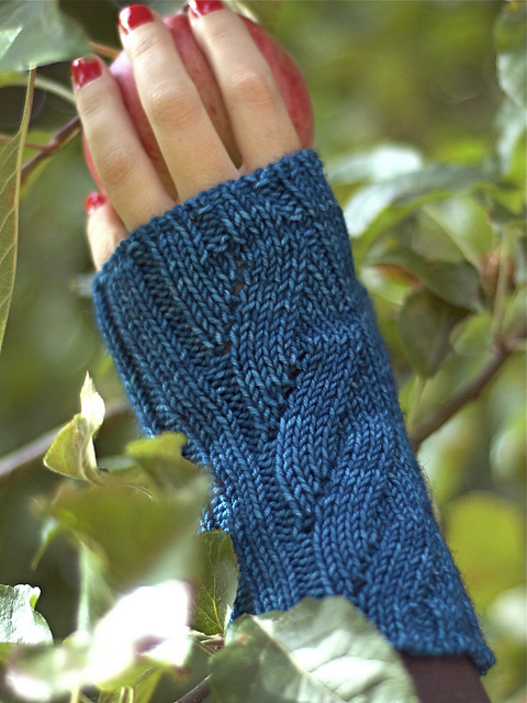 Oceanie Mitts