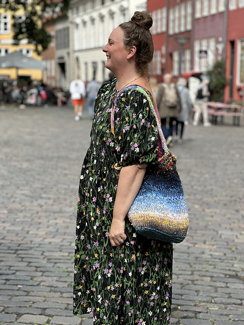 Restgarnsväskan
