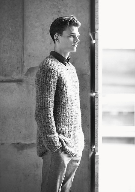 Nr 7 Pullover