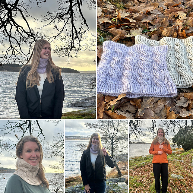 Nolhaga cowl