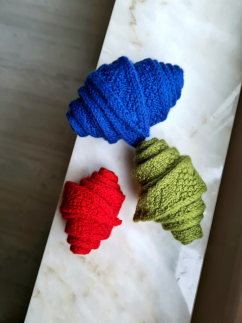 Rombscarf