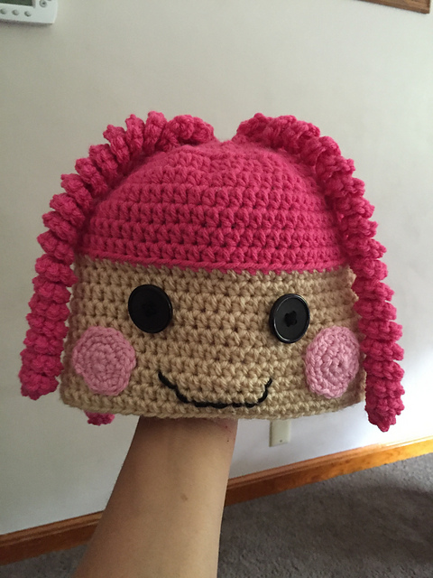 Lalaloopsy Hat