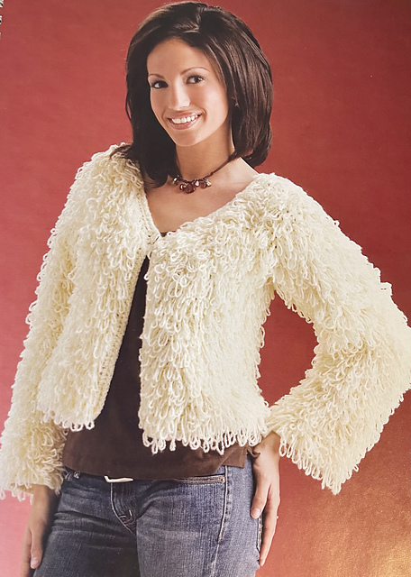 Loopy Jacket