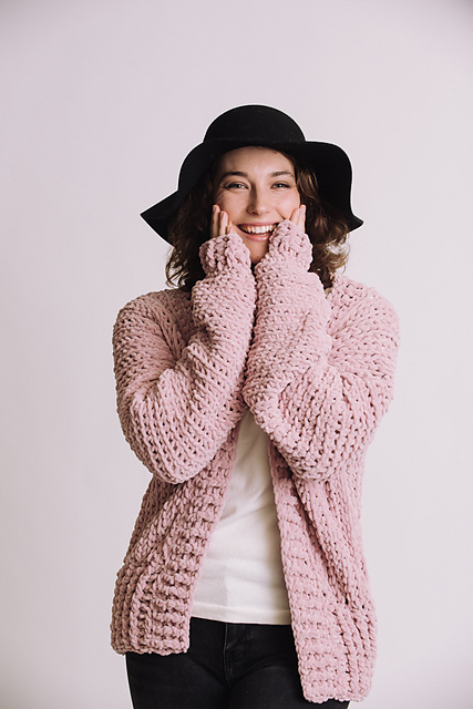 Piper Cuff to Cuff Cardi
