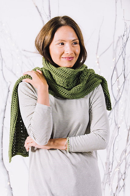 Olympus Scarf