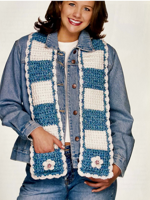 Hidden Treasures Scarf