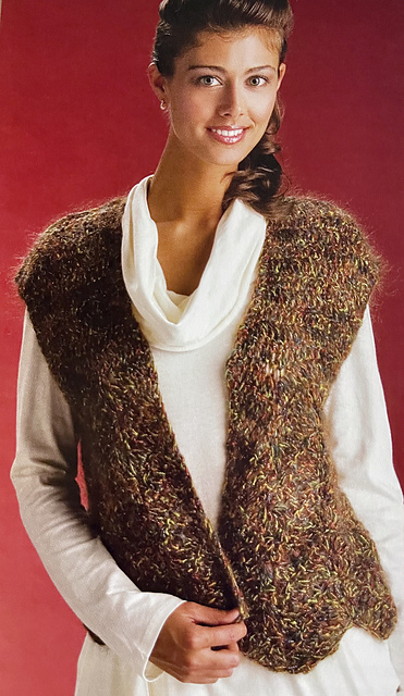 City Lights Vest
