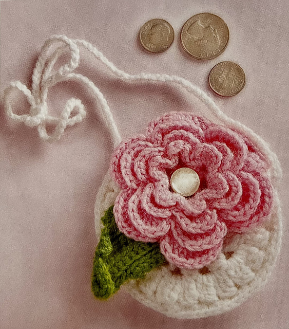 Flower Purse