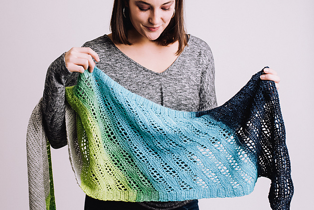 Jaelynn Ripple Scarf