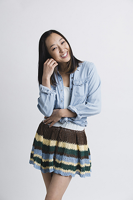 Capri Skirt – Lakefront Version
