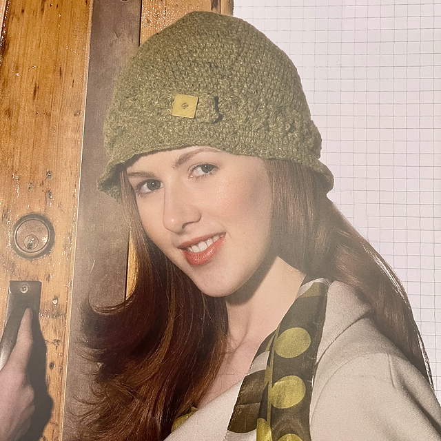 Cloche Hat