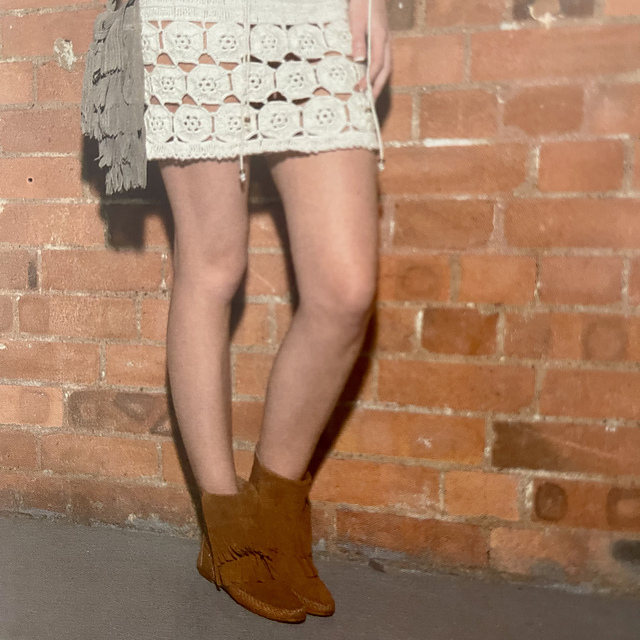 Summer Mini Skirt