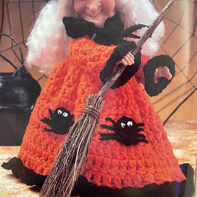 Spider Witch