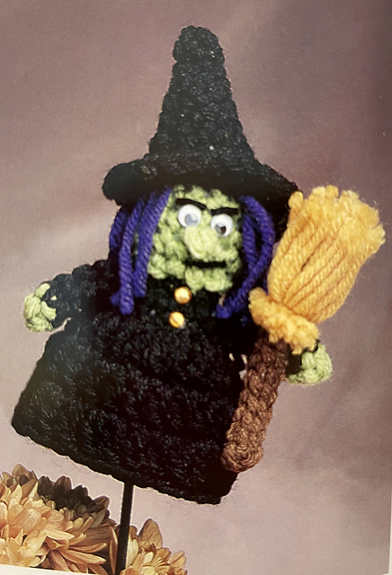 Plant Pokes: Witch