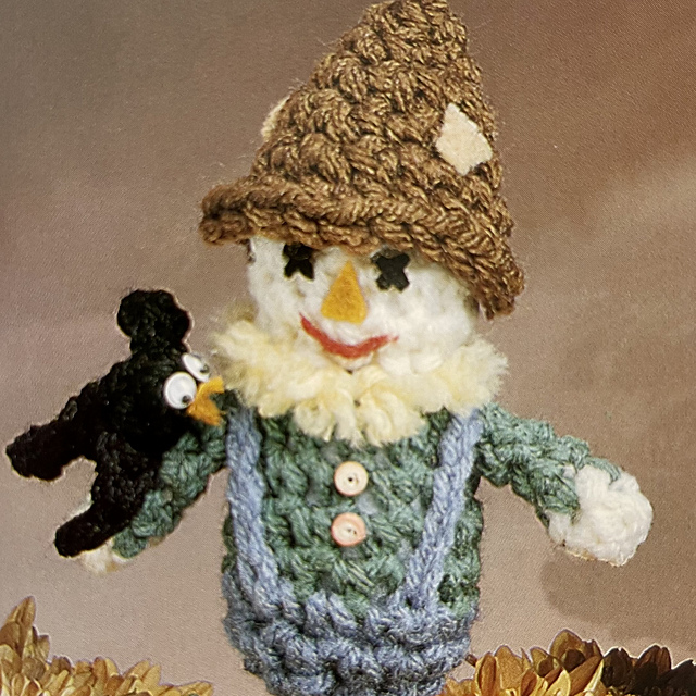 Plant Pokes: Scarecrow