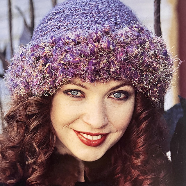 Baroque Looped Hat
