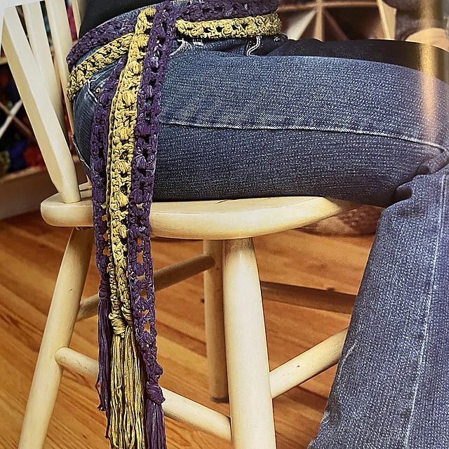 Hipster Sash Belts