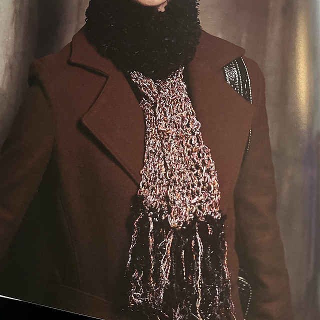 Oodles of Poodles Scarf