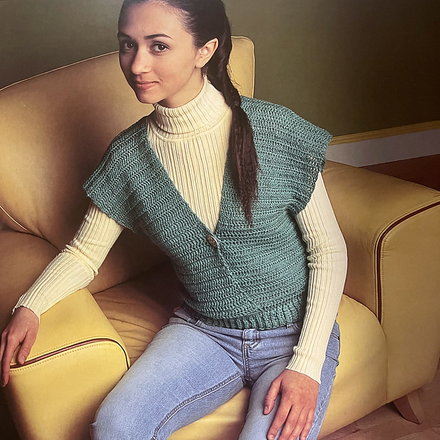 Double Rectangle Top