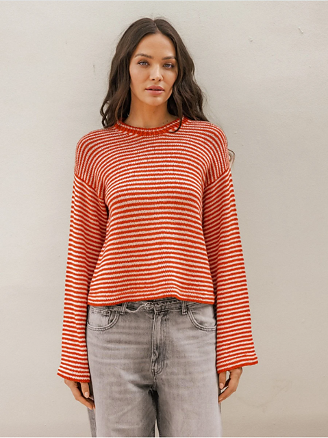 Cleo Sweater
