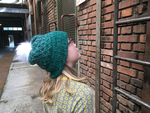 Textured Hat