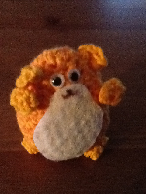 Ralle the hamster / Marsvinet Ralle