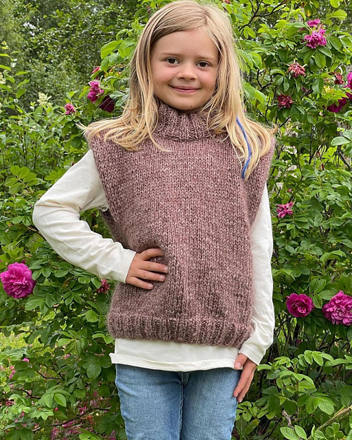 Kanje Vest Junior