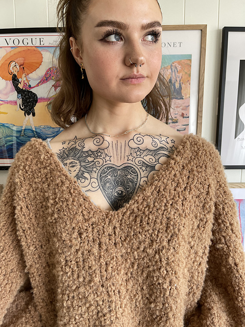 Myra sweater