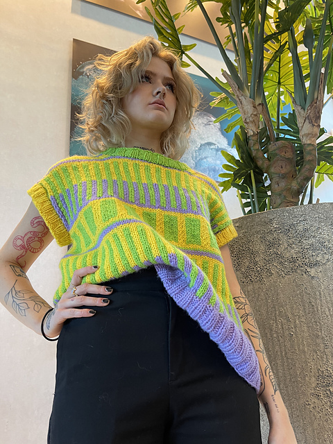 Simone vest